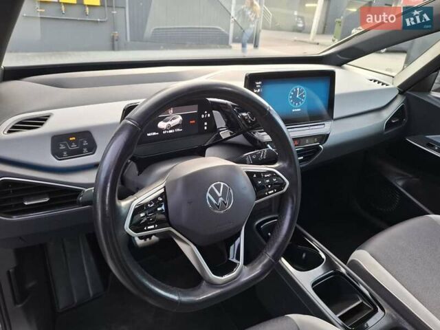 Серый Фольксваген ID.3, объемом двигателя 0 л и пробегом 46 тыс. км за 16900 $, фото 30 на Automoto.ua