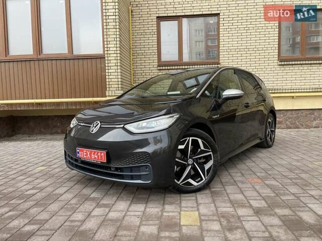 Сірий Фольксваген ID.3, об'ємом двигуна 0 л та пробігом 144 тис. км за 16999 $, фото 32 на Automoto.ua