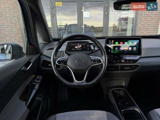 Сірий Фольксваген ID.3, об'ємом двигуна 0 л та пробігом 93 тис. км за 15999 $, фото 2 на Automoto.ua