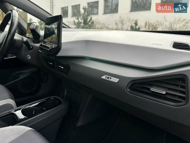 Серый Фольксваген ID.3, объемом двигателя 0 л и пробегом 175 тыс. км за 15799 $, фото 90 на Automoto.ua