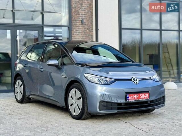 Сірий Фольксваген ID.3, об'ємом двигуна 0 л та пробігом 93 тис. км за 15999 $, фото 25 на Automoto.ua