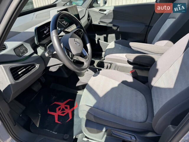 Серый Фольксваген ID.3, объемом двигателя 0 л и пробегом 224 тыс. км за 14800 $, фото 10 на Automoto.ua