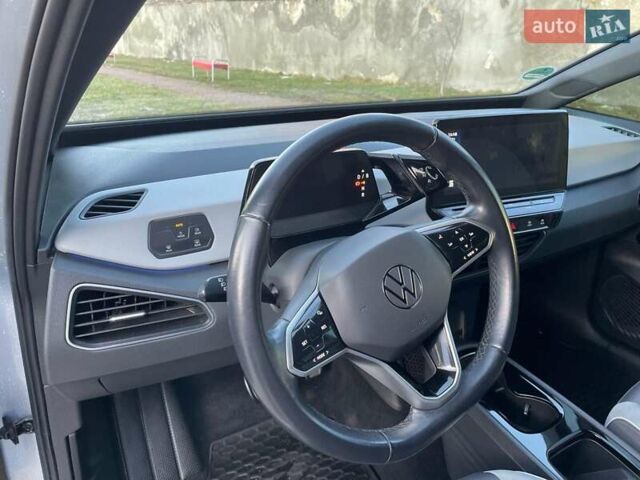 Серый Фольксваген ID.3, объемом двигателя 0 л и пробегом 104 тыс. км за 20950 $, фото 21 на Automoto.ua