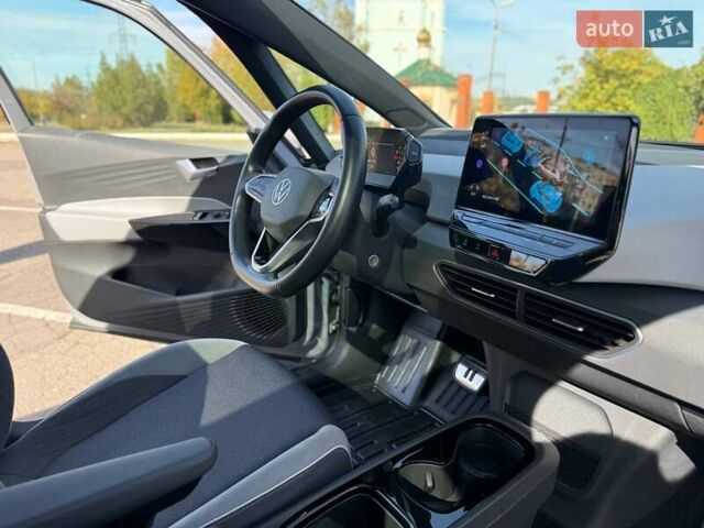 Серый Фольксваген ID.3, объемом двигателя 0 л и пробегом 24 тыс. км за 18500 $, фото 30 на Automoto.ua