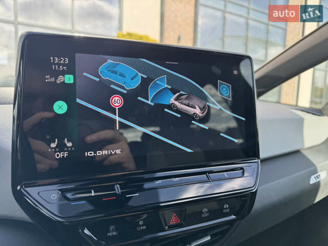 Сірий Фольксваген ID.3, об'ємом двигуна 0 л та пробігом 36 тис. км за 17999 $, фото 67 на Automoto.ua