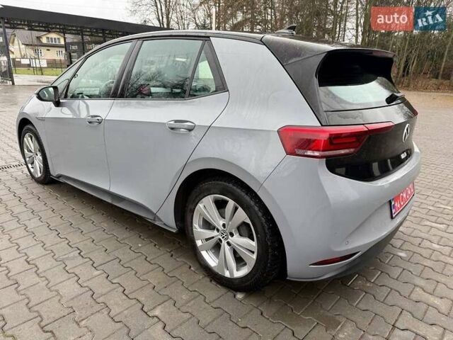 Сірий Фольксваген ID.3, об'ємом двигуна 0 л та пробігом 227 тис. км за 13900 $, фото 7 на Automoto.ua
