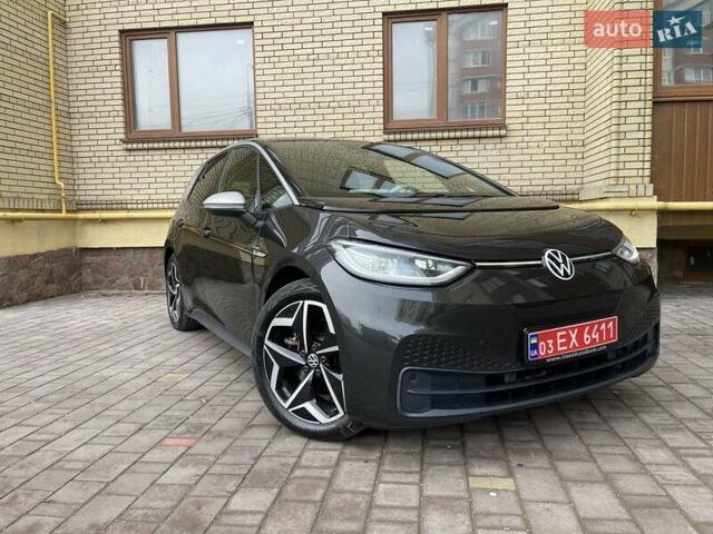 Сірий Фольксваген ID.3, об'ємом двигуна 0 л та пробігом 144 тис. км за 16999 $, фото 24 на Automoto.ua