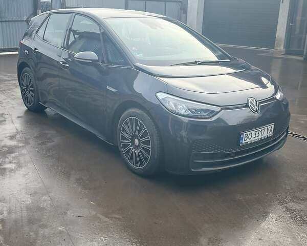 Серый Фольксваген ID.3, объемом двигателя 0 л и пробегом 34 тыс. км за 15800 $, фото 9 на Automoto.ua