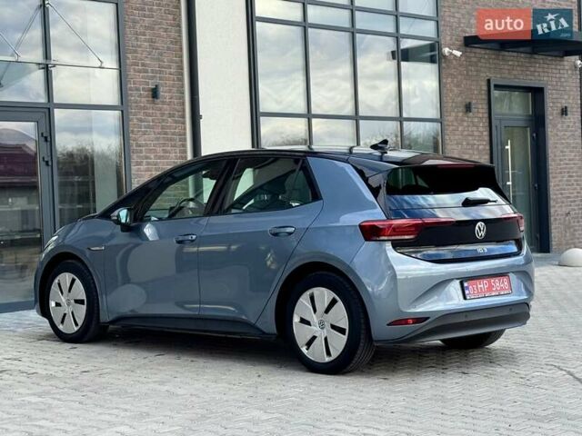 Сірий Фольксваген ID.3, об'ємом двигуна 0 л та пробігом 93 тис. км за 15999 $, фото 16 на Automoto.ua