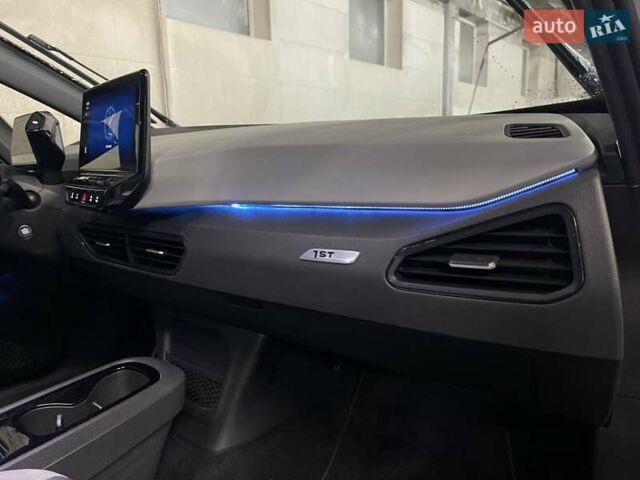 Серый Фольксваген ID.3, объемом двигателя 0 л и пробегом 116 тыс. км за 18500 $, фото 7 на Automoto.ua