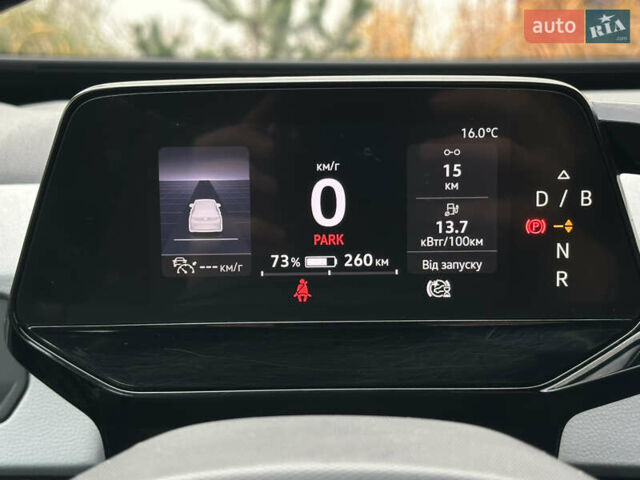 Серый Фольксваген ID.3, объемом двигателя 0 л и пробегом 175 тыс. км за 15799 $, фото 56 на Automoto.ua