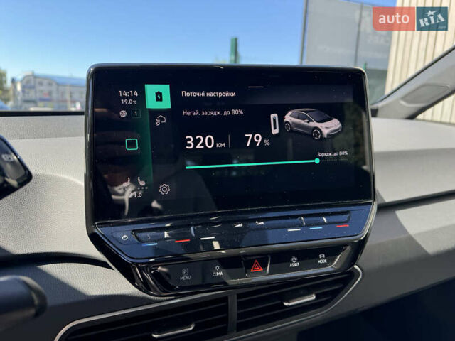 Серый Фольксваген ID.3, объемом двигателя 0 л и пробегом 224 тыс. км за 14800 $, фото 18 на Automoto.ua