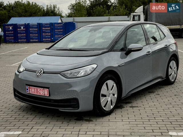 Сірий Фольксваген ID.3, об'ємом двигуна 0 л та пробігом 102 тис. км за 15400 $, фото 1 на Automoto.ua