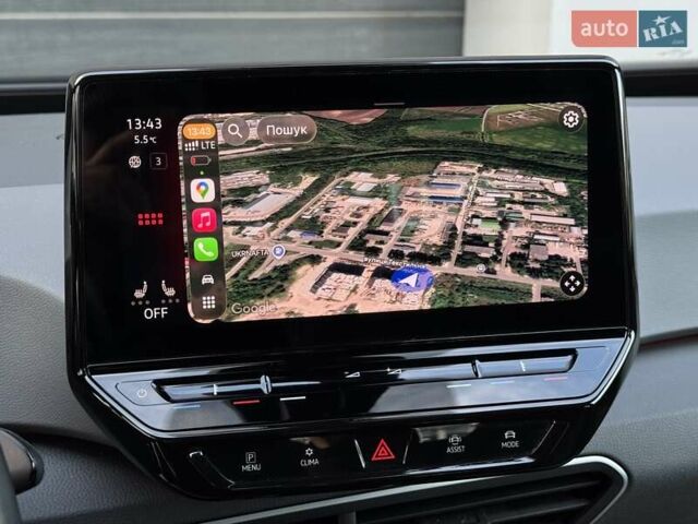 Серый Фольксваген ID.3, объемом двигателя 0 л и пробегом 78 тыс. км за 15500 $, фото 53 на Automoto.ua