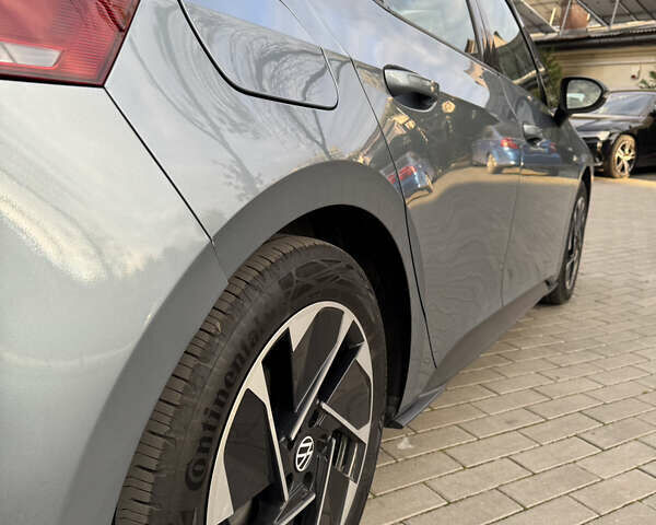 Серый Фольксваген ID.3, объемом двигателя 0 л и пробегом 100 тыс. км за 16600 $, фото 19 на Automoto.ua