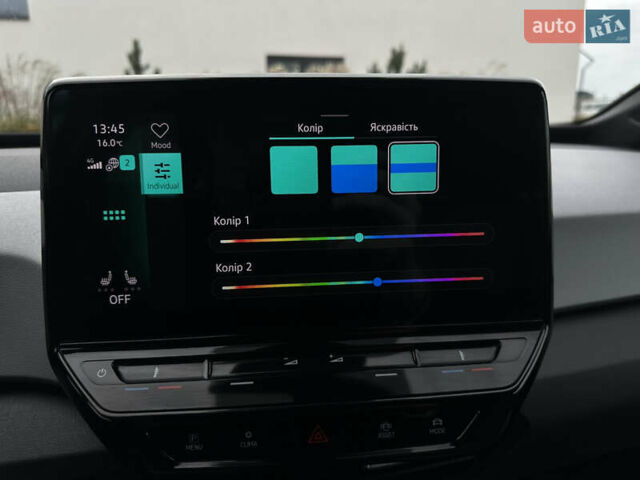 Серый Фольксваген ID.3, объемом двигателя 0 л и пробегом 175 тыс. км за 15799 $, фото 71 на Automoto.ua