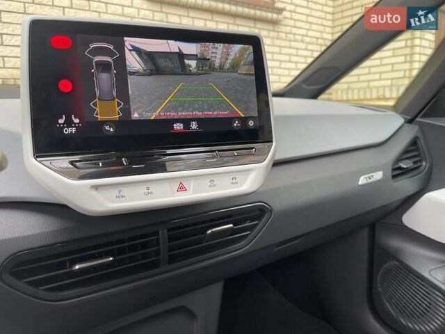 Сірий Фольксваген ID.3, об'ємом двигуна 0 л та пробігом 144 тис. км за 16999 $, фото 67 на Automoto.ua