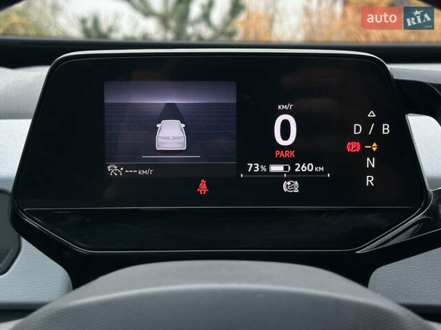 Серый Фольксваген ID.3, объемом двигателя 0 л и пробегом 175 тыс. км за 15799 $, фото 55 на Automoto.ua