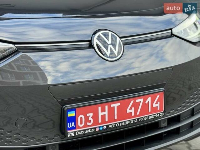 Серый Фольксваген ID.3, объемом двигателя 0 л и пробегом 78 тыс. км за 15500 $, фото 7 на Automoto.ua