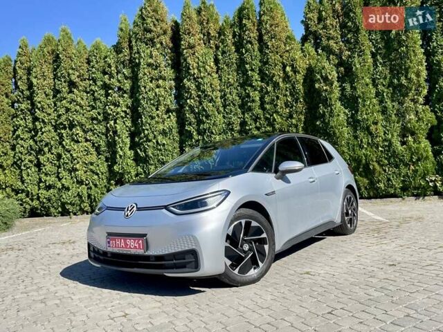 Сірий Фольксваген ID.3, об'ємом двигуна 0 л та пробігом 152 тис. км за 16999 $, фото 37 на Automoto.ua