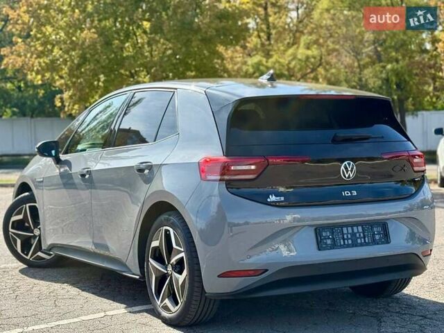 Серый Фольксваген ID.3, объемом двигателя 0 л и пробегом 24 тыс. км за 18500 $, фото 11 на Automoto.ua