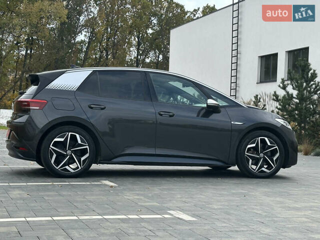 Серый Фольксваген ID.3, объемом двигателя 0 л и пробегом 175 тыс. км за 15799 $, фото 11 на Automoto.ua