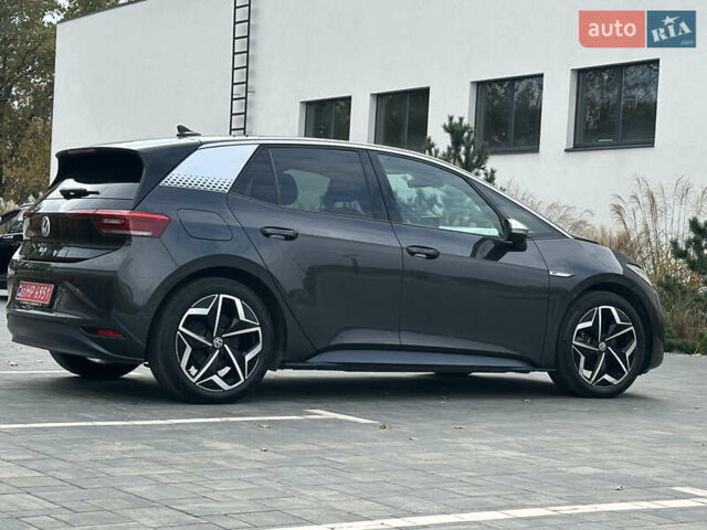 Серый Фольксваген ID.3, объемом двигателя 0 л и пробегом 175 тыс. км за 15799 $, фото 12 на Automoto.ua