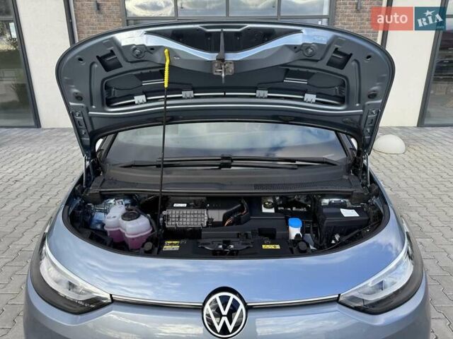 Сірий Фольксваген ID.3, об'ємом двигуна 0 л та пробігом 93 тис. км за 15999 $, фото 29 на Automoto.ua