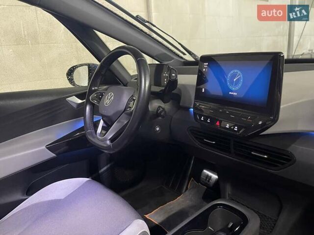Серый Фольксваген ID.3, объемом двигателя 0 л и пробегом 116 тыс. км за 18500 $, фото 13 на Automoto.ua