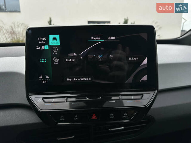 Серый Фольксваген ID.3, объемом двигателя 0 л и пробегом 175 тыс. км за 15799 $, фото 68 на Automoto.ua