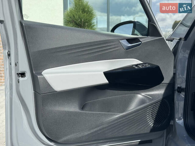 Сірий Фольксваген ID.3, об'ємом двигуна 0 л та пробігом 36 тис. км за 17999 $, фото 26 на Automoto.ua