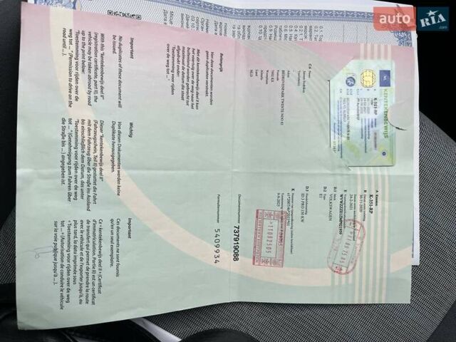 Серый Фольксваген ID.3, объемом двигателя 0 л и пробегом 137 тыс. км за 15800 $, фото 76 на Automoto.ua