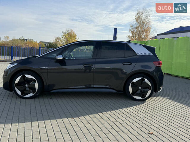 Серый Фольксваген ID.3, объемом двигателя 0 л и пробегом 106 тыс. км за 17900 $, фото 11 на Automoto.ua