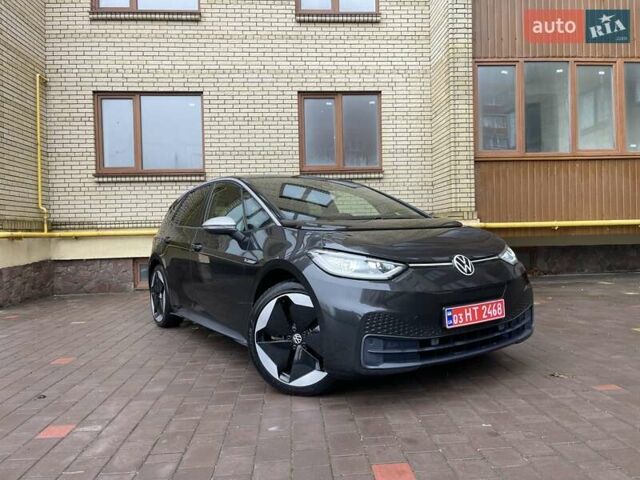 Серый Фольксваген ID.3, объемом двигателя 0 л и пробегом 111 тыс. км за 16800 $, фото 29 на Automoto.ua
