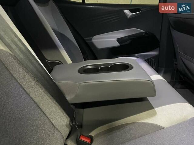 Серый Фольксваген ID.3, объемом двигателя 0 л и пробегом 116 тыс. км за 18500 $, фото 12 на Automoto.ua