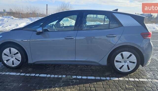 Серый Фольксваген ID.3, объемом двигателя 0 л и пробегом 48 тыс. км за 17500 $, фото 12 на Automoto.ua