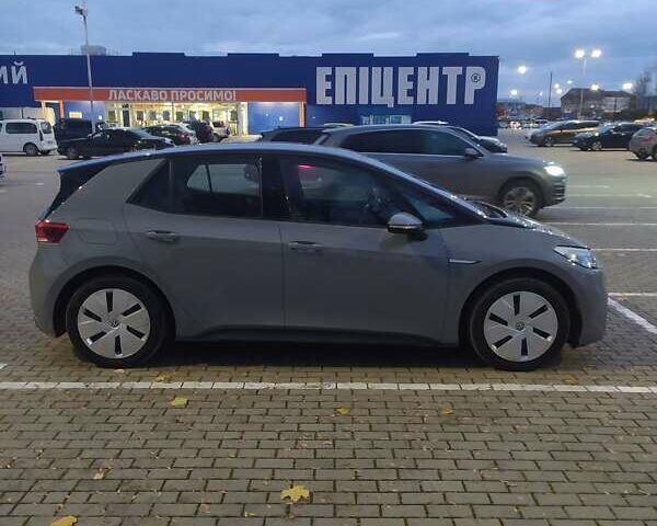 Сірий Фольксваген ID.3, об'ємом двигуна 0 л та пробігом 74 тис. км за 16300 $, фото 8 на Automoto.ua