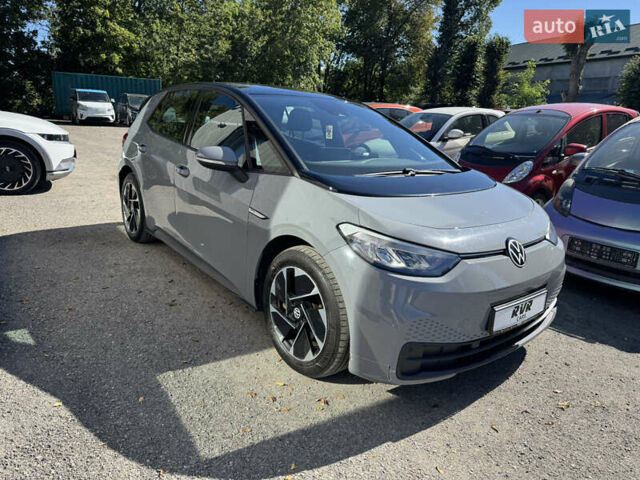 Серый Фольксваген ID.3, объемом двигателя 0 л и пробегом 224 тыс. км за 14800 $, фото 2 на Automoto.ua