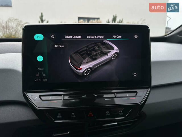 Серый Фольксваген ID.3, объемом двигателя 0 л и пробегом 175 тыс. км за 15799 $, фото 84 на Automoto.ua