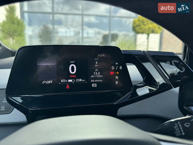 Сірий Фольксваген ID.3, об'ємом двигуна 0 л та пробігом 36 тис. км за 17999 $, фото 62 на Automoto.ua