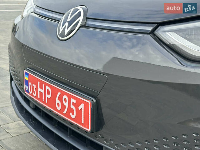 Серый Фольксваген ID.3, объемом двигателя 0 л и пробегом 175 тыс. км за 15799 $, фото 26 на Automoto.ua