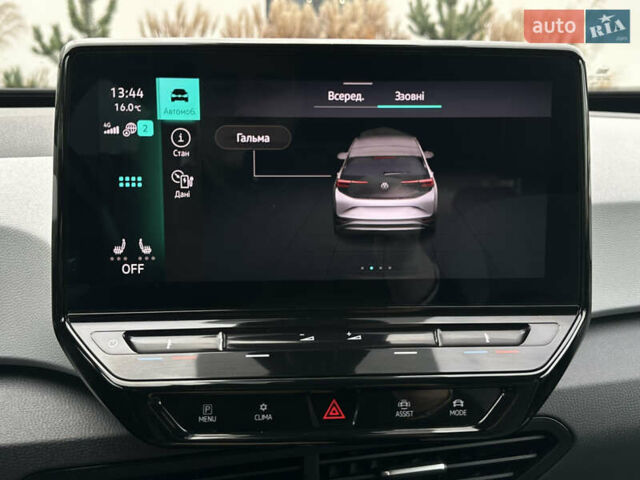 Серый Фольксваген ID.3, объемом двигателя 0 л и пробегом 175 тыс. км за 15799 $, фото 65 на Automoto.ua