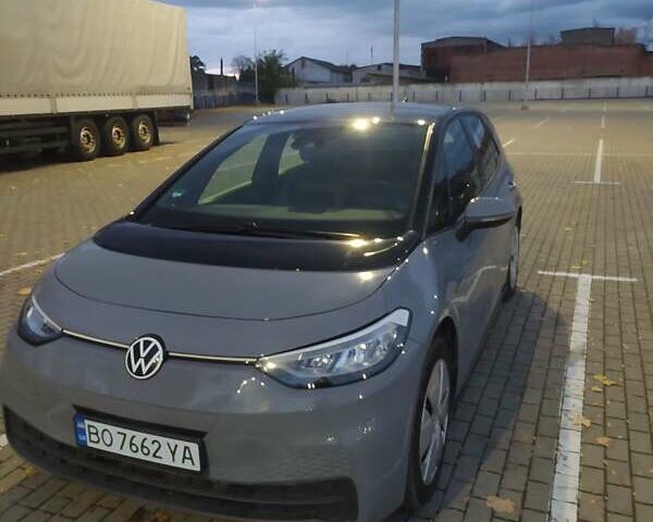 Сірий Фольксваген ID.3, об'ємом двигуна 0 л та пробігом 74 тис. км за 16300 $, фото 2 на Automoto.ua