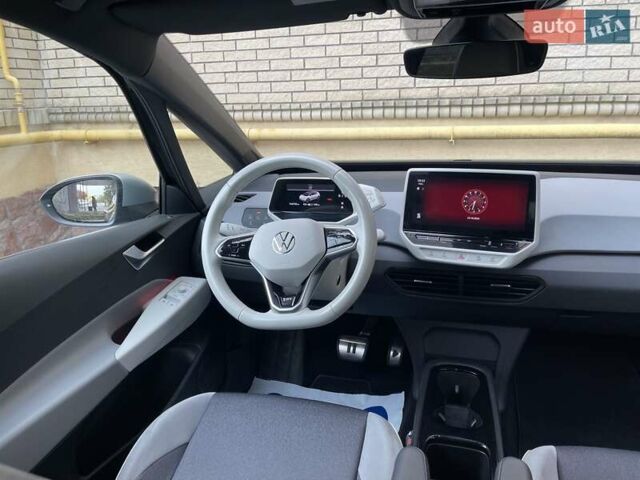 Сірий Фольксваген ID.3, об'ємом двигуна 0 л та пробігом 144 тис. км за 16999 $, фото 61 на Automoto.ua