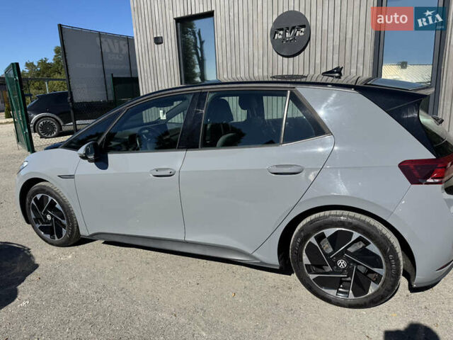 Серый Фольксваген ID.3, объемом двигателя 0 л и пробегом 224 тыс. км за 14800 $, фото 4 на Automoto.ua