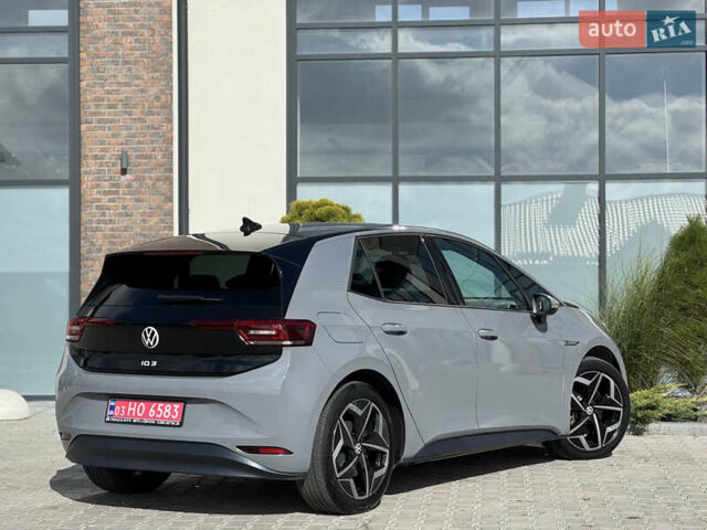 Сірий Фольксваген ID.3, об'ємом двигуна 0 л та пробігом 36 тис. км за 17999 $, фото 9 на Automoto.ua