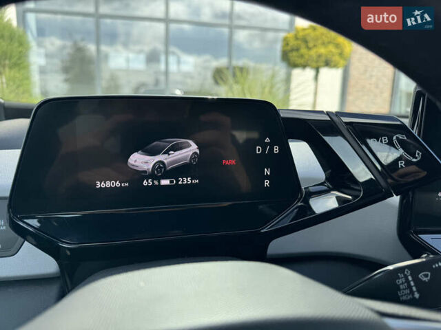 Сірий Фольксваген ID.3, об'ємом двигуна 0 л та пробігом 36 тис. км за 17999 $, фото 54 на Automoto.ua