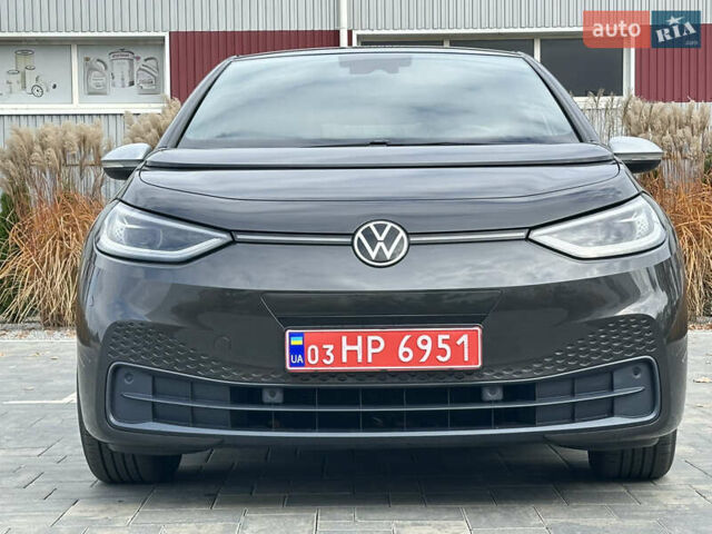 Серый Фольксваген ID.3, объемом двигателя 0 л и пробегом 175 тыс. км за 15799 $, фото 4 на Automoto.ua