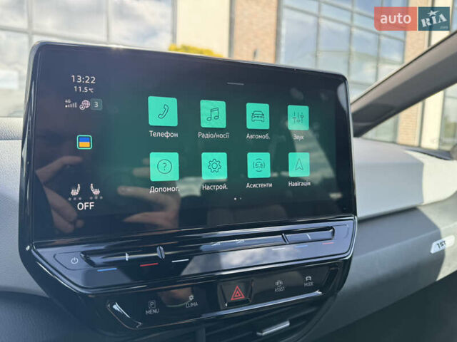 Сірий Фольксваген ID.3, об'ємом двигуна 0 л та пробігом 36 тис. км за 17999 $, фото 64 на Automoto.ua