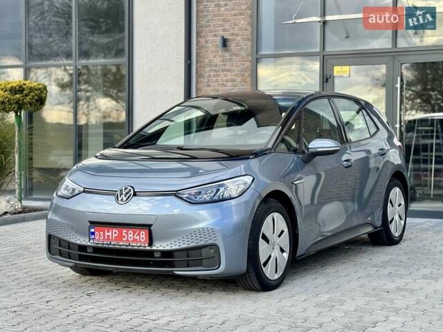 Сірий Фольксваген ID.3, об'ємом двигуна 0 л та пробігом 93 тис. км за 15999 $, фото 12 на Automoto.ua